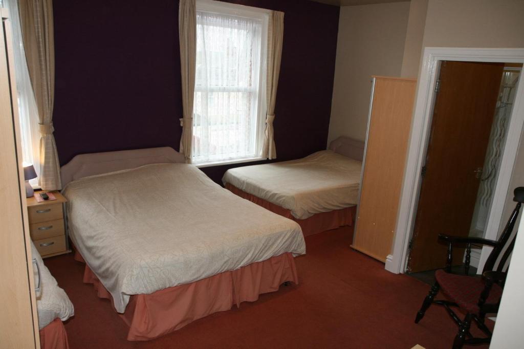 Almar Hotel Blackpool Room photo